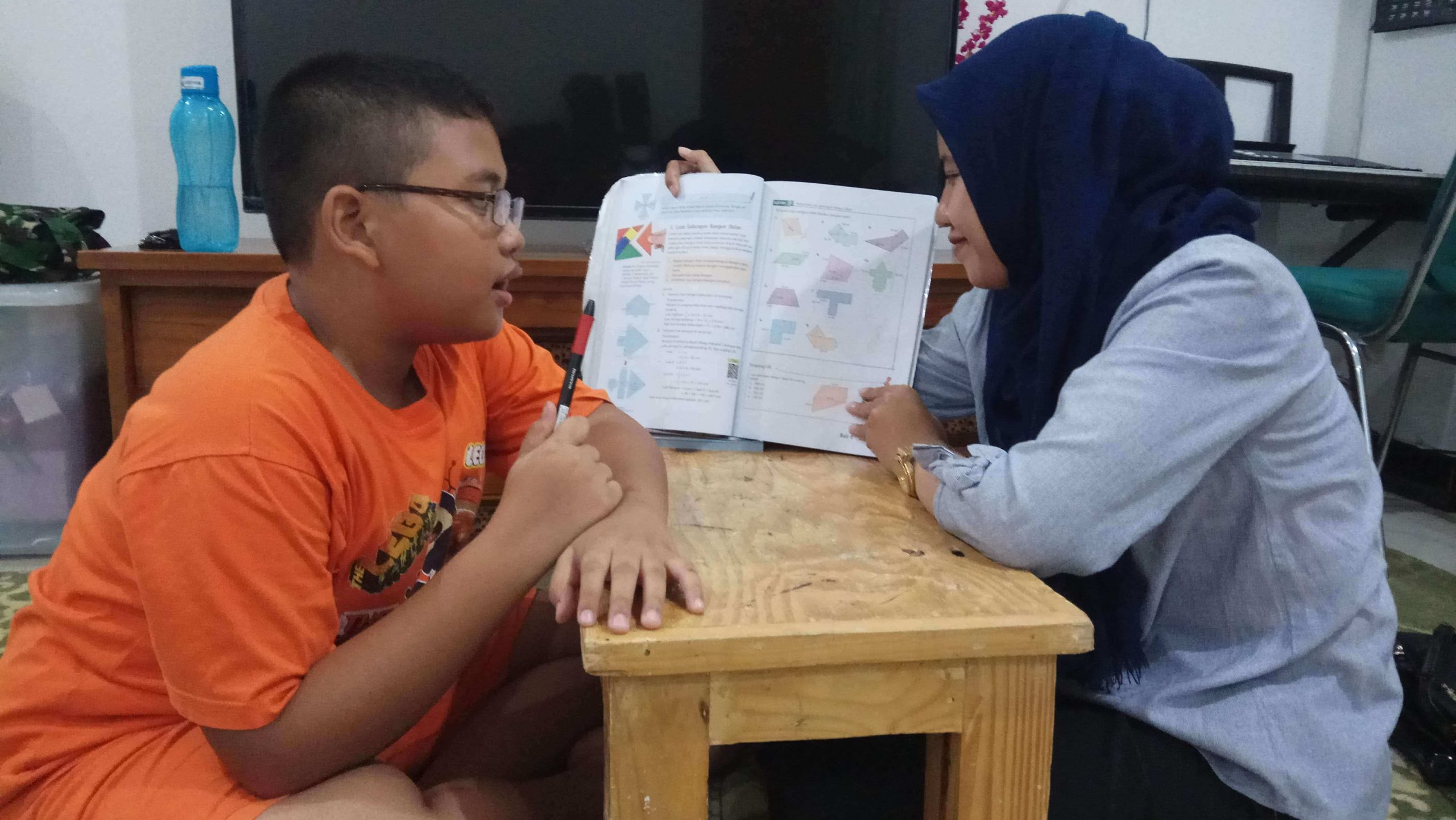 Guru Les Privat ke Rumah Grand Depok City (GDC) Depok SD SMP SMA