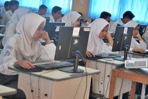 SMA Terbaik di Banten Berdasarkan Nilai UTBK 2021
