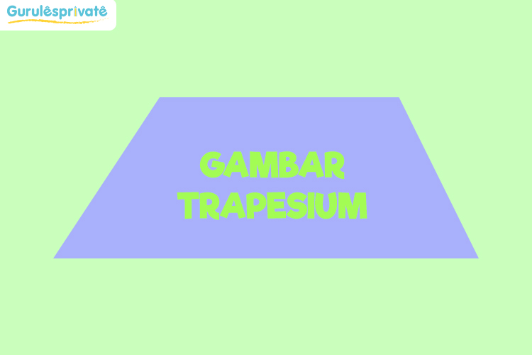 gambar trapesium