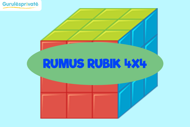 rumus rubik 4x4