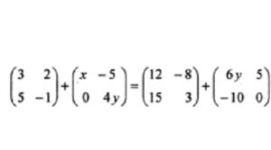 matriks