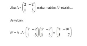 matriks