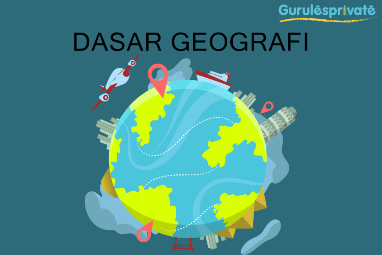 dasar geografi