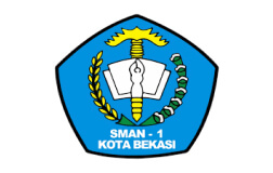 logo sman 1 kota bekasi