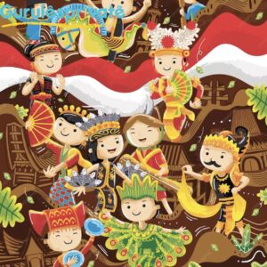 Kekayaan Budaya Indonesia, Soal dan Pembahasannya | IPS Kelas 4 SD