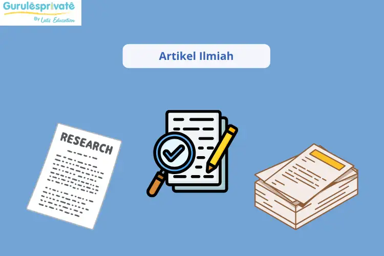 Artikel Ilmiah