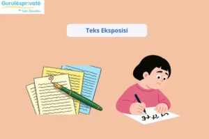 teks eksposisi