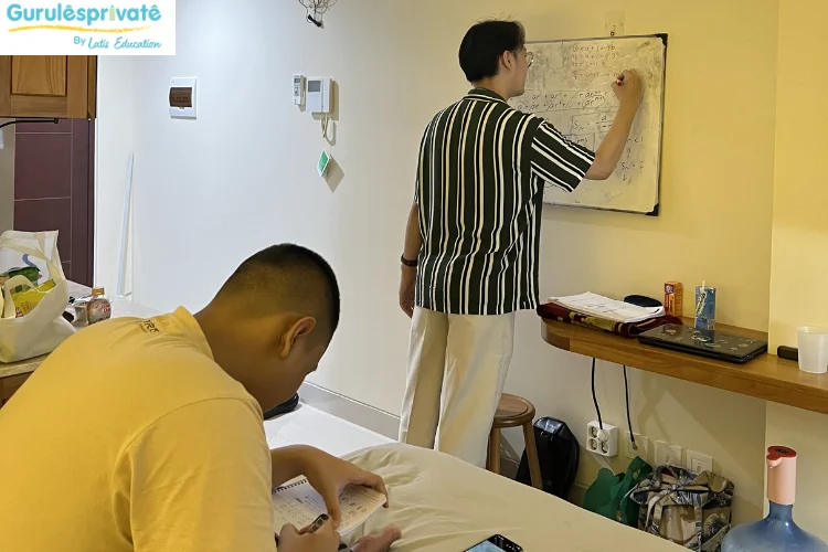 Belajar Fisika Tanpa Stres Bersama Guru Les Privat ke Rumah Berkualitas