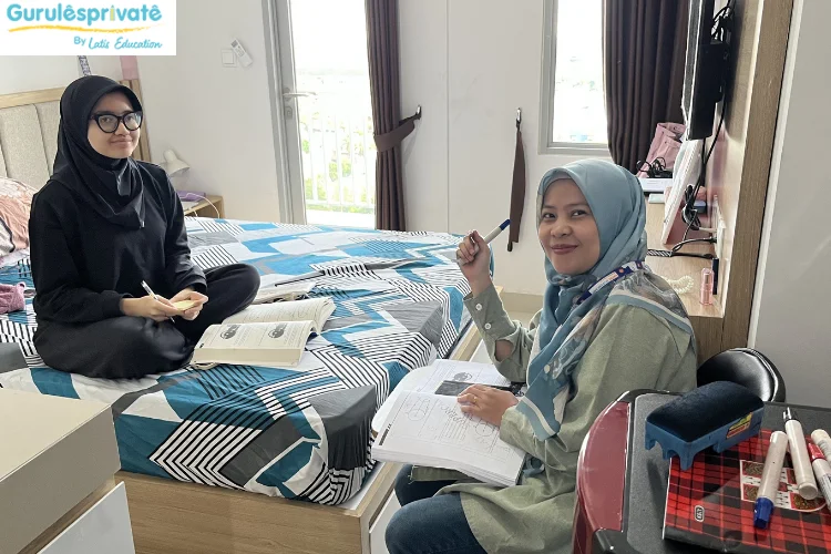 Belajar Fisika Tanpa Stres Bersama Guru Les Privat ke Rumah Berkualitas