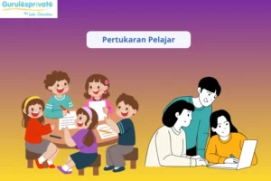 pertukaran pelajar
