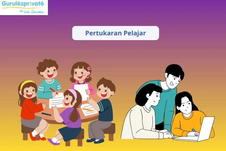 pertukaran pelajar