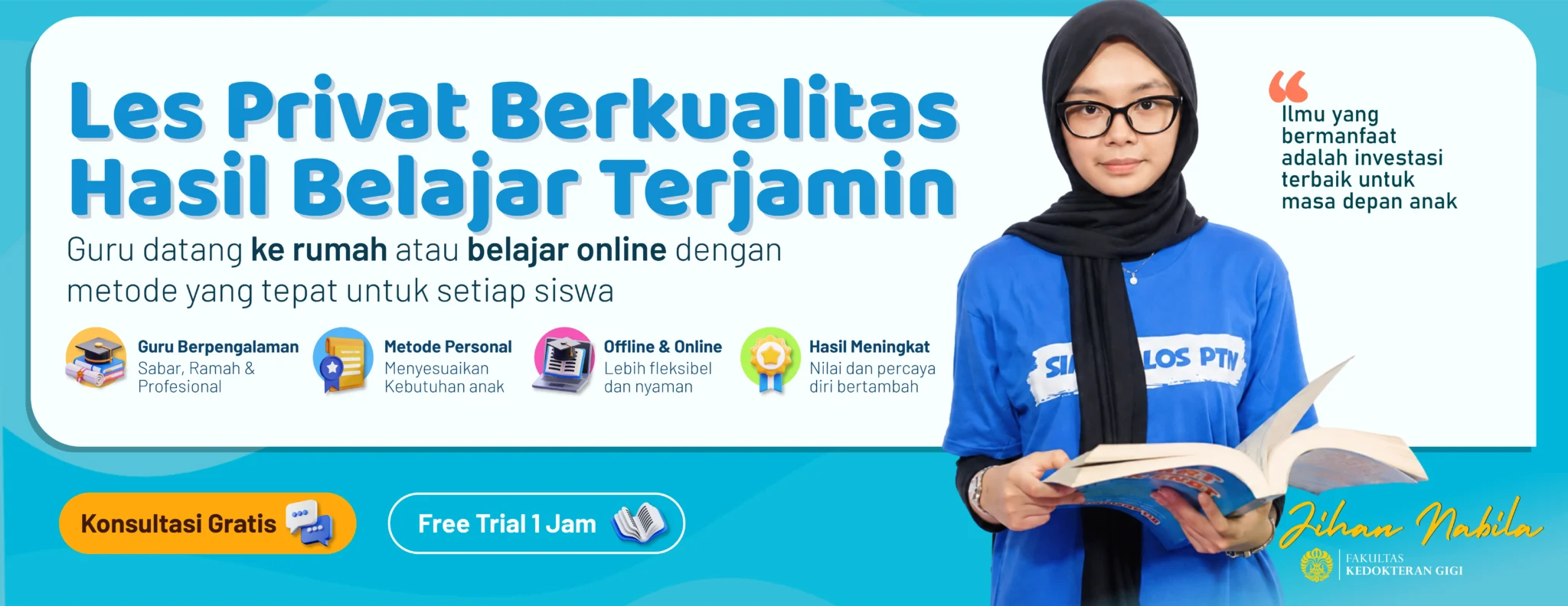 banner guru les privat biaya les privat harga les privat dari gurulesprivate
