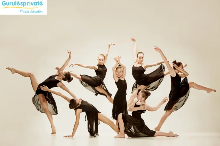 jurusan seni tari