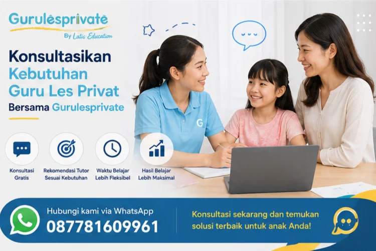 Rincian Program dan Biaya yang Ditawarkan Gurulesprivate