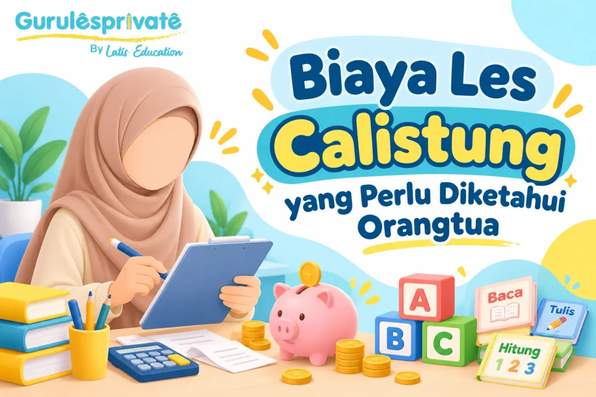 Biaya Les Calistung yang Perlu Diketahui Orangtua