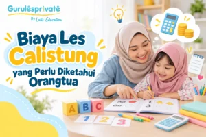 Biaya Les Calistung yang Perlu Diketahui Orangtua